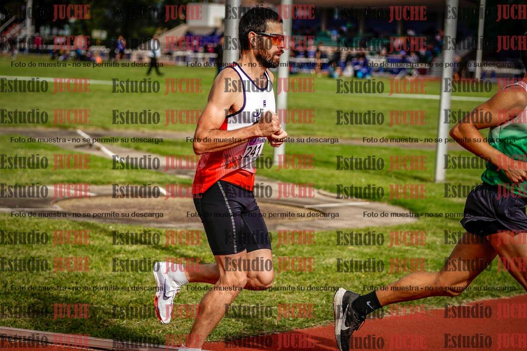 Fotos de los 5000 m llanos