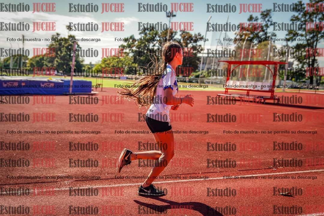 Fotos de los 2400 m de mujeres