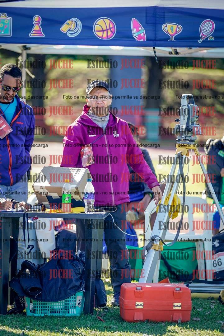 Fotos de jueces y auxiliares de los 3 días