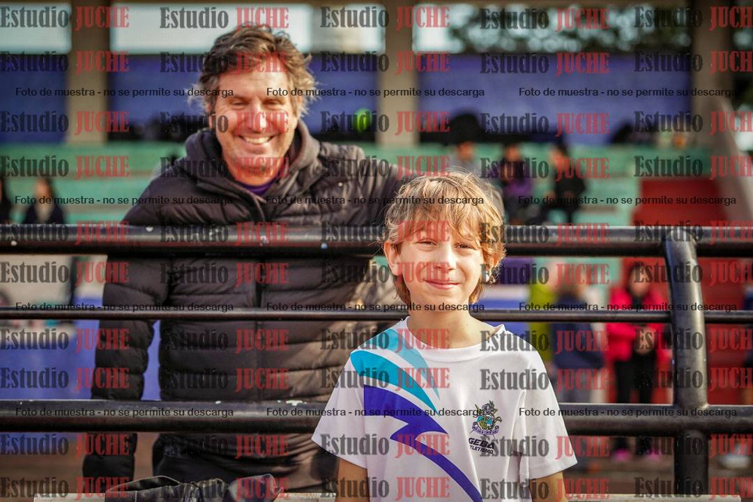 Fotos de algunos podios y extras