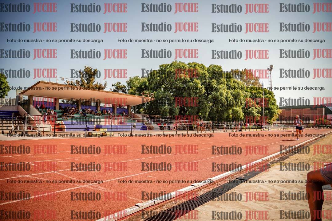 Fotos de los 3000 m llanos de varones