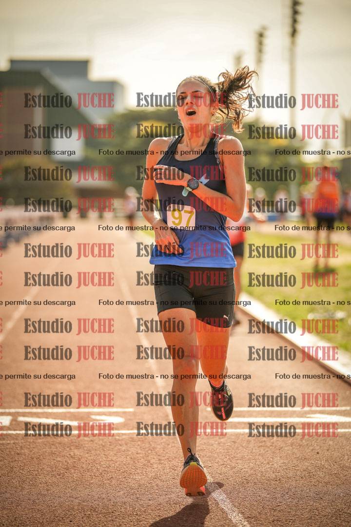 Fotos de los 10.000 m de mujeres y varones