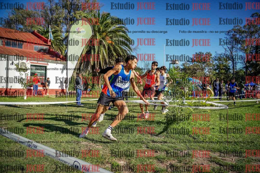 Fotos en el tercer punto del circuito