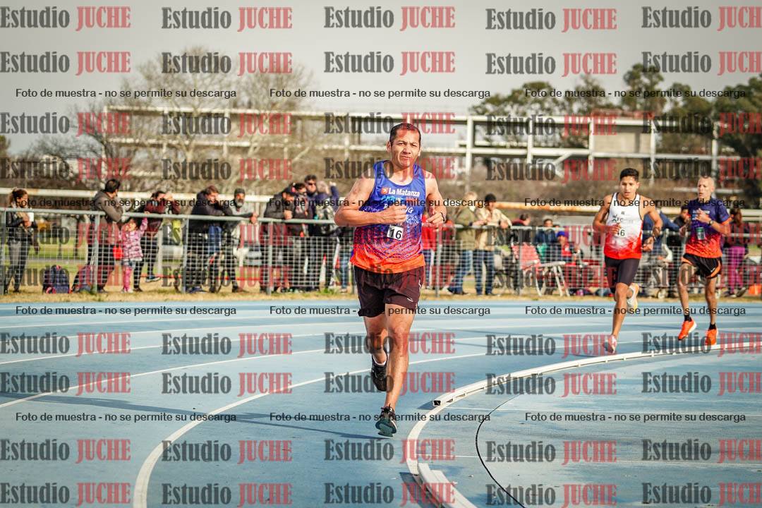 Fotos de los 3000 m de varones