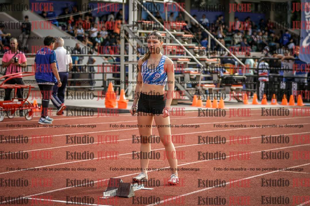 Fotos de los 400 m llanos de mujeres
