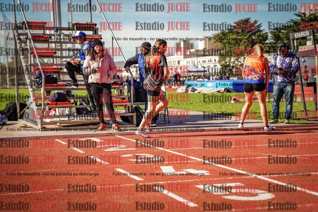 Fotos de los 800 m llanos de mujeres