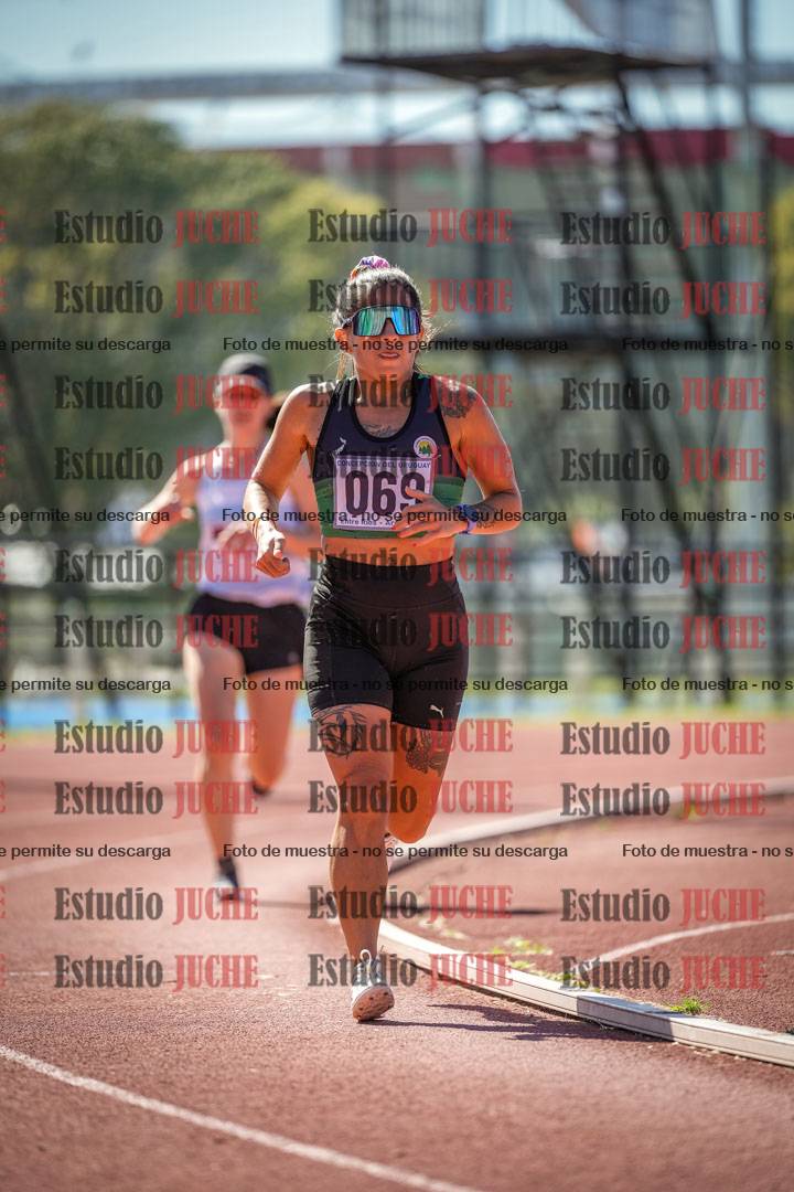 Fotos de los 10.000 m de mujeres y varones - serie 2