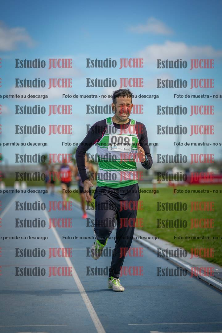 Fotos de los 1000 m llanos de varones