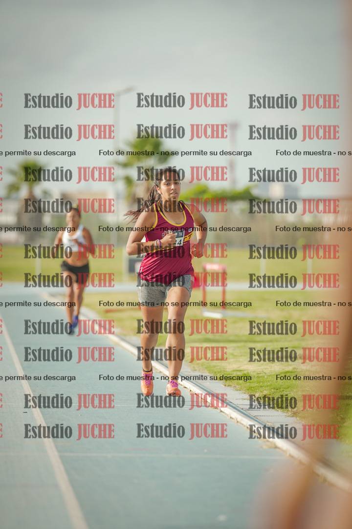 Fotos de los 800 m llanos de mujeres