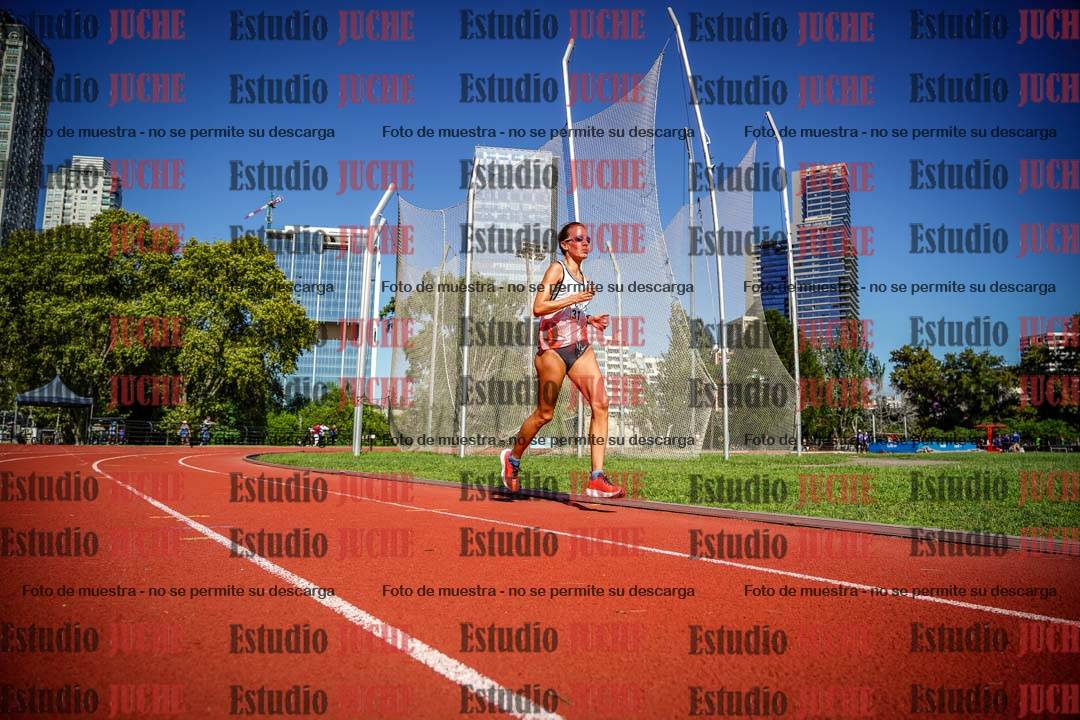 Fotos de los 10.000 m llanos