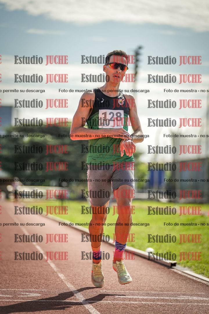 Fotos de los 5000 m llanos