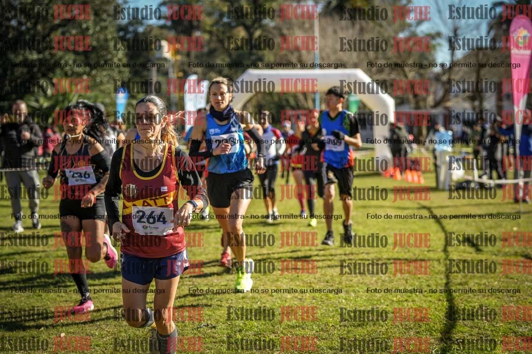 Fotos en de la largada