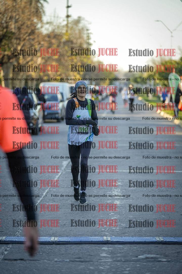 Fotos de las llegadas