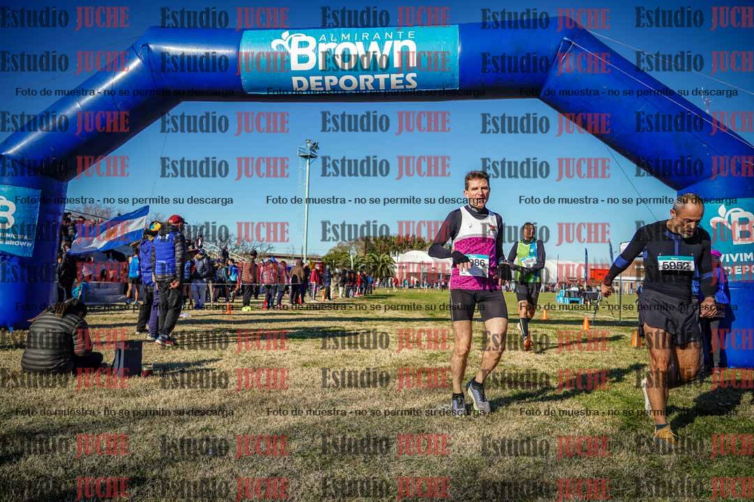 Fotos de las llegadas
