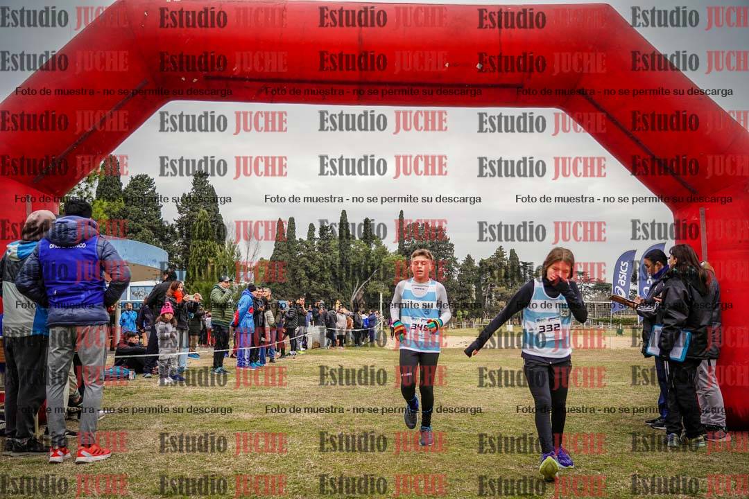 Fotos de la llegada