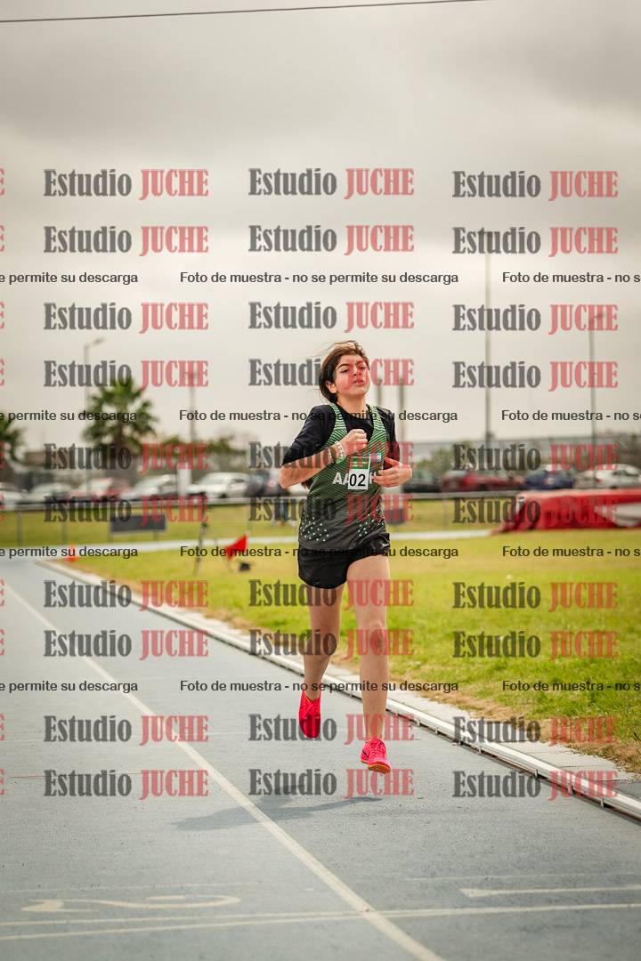 Fotos de los 600 m llanos de mujeres