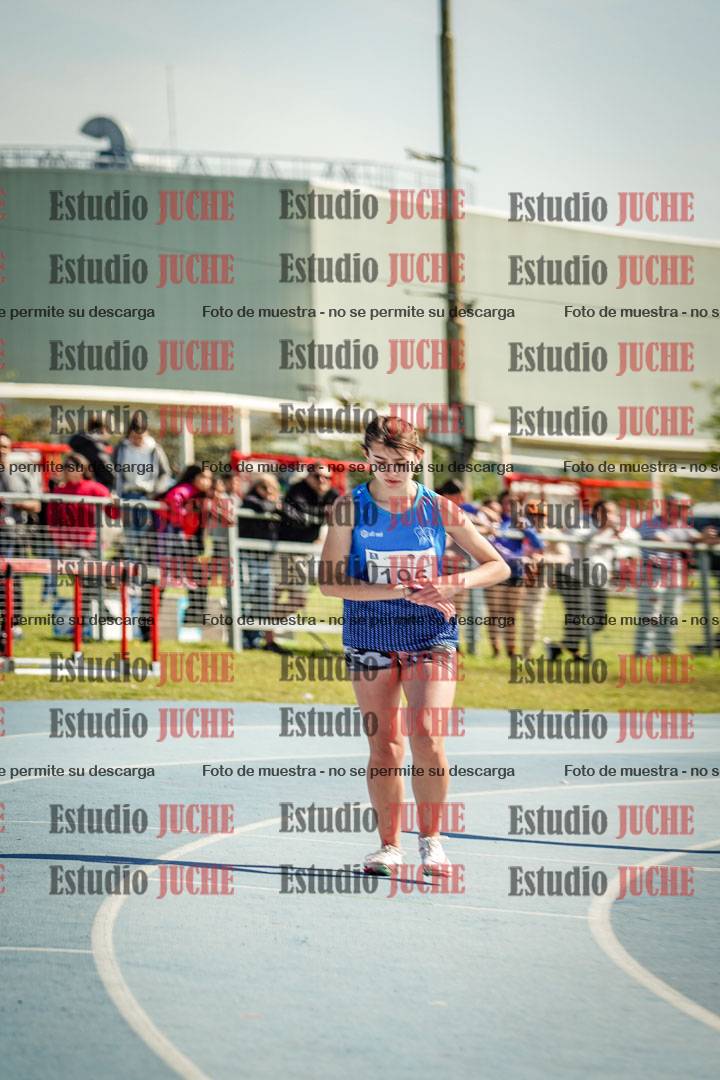 Fotos de los 800 m llanos de mujeres