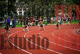Fotos de los 200 m de mujeres