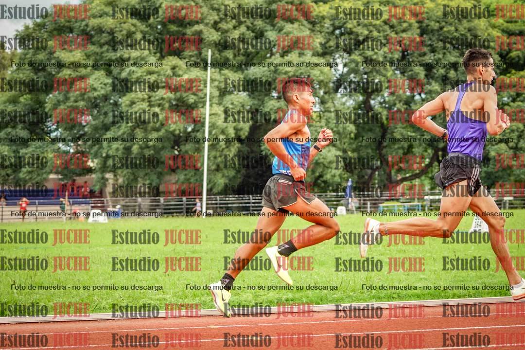 Fotos de los 5000 m
