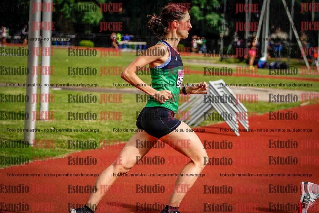 Fotos de los 5000 m llanos