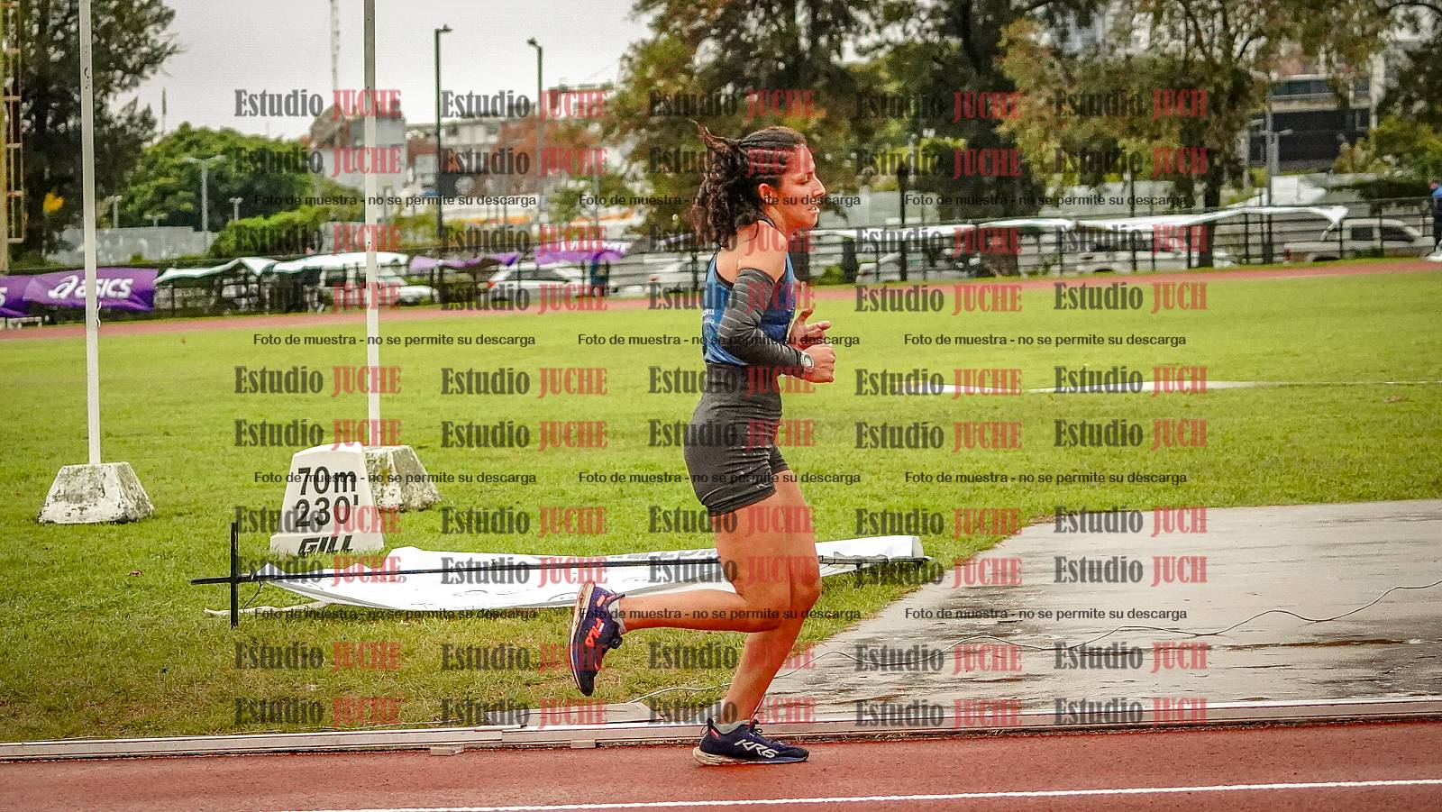 Fotos de los 10.000 m de mujeres y varones