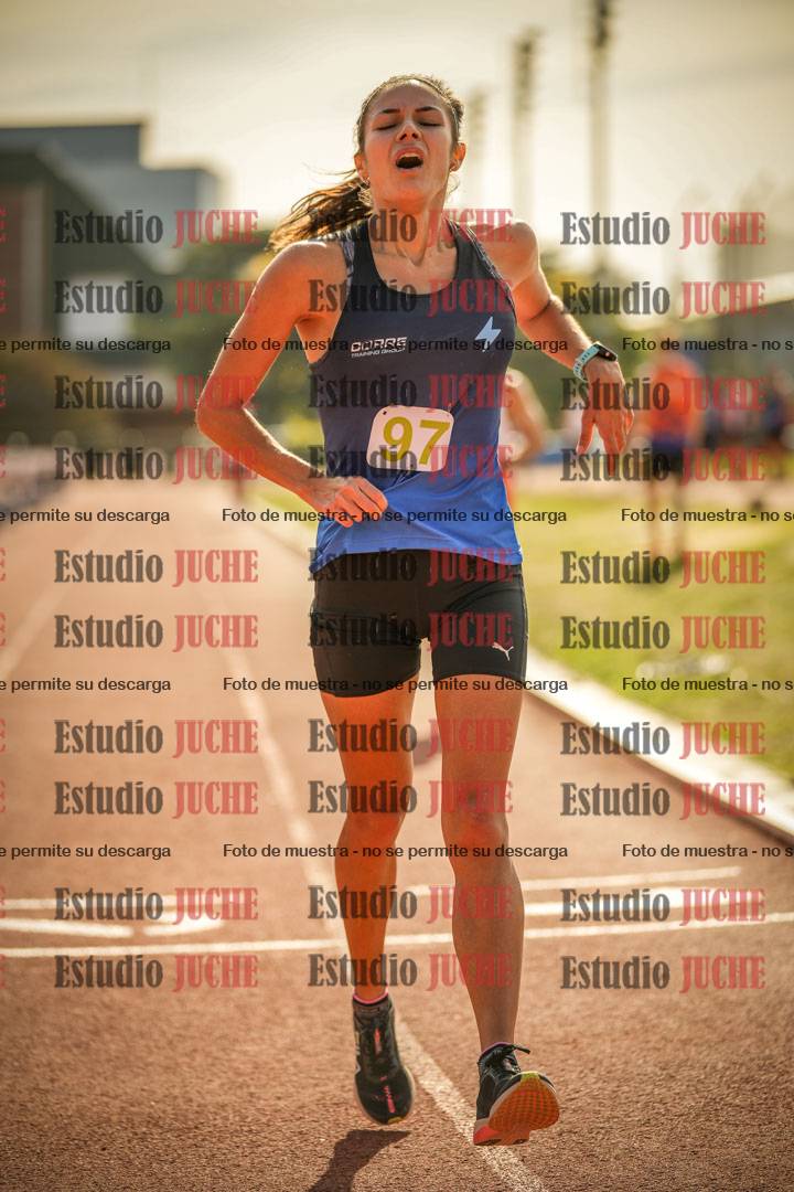 Fotos de los 10.000 m de mujeres y varones