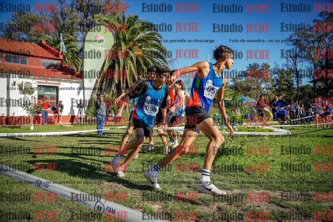 Fotos en el tercer punto del circuito