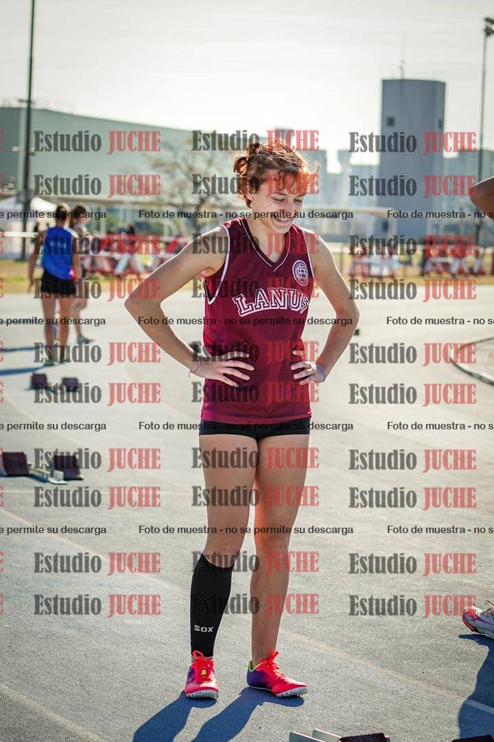 Fotos de los 400 m llanos de mujeres