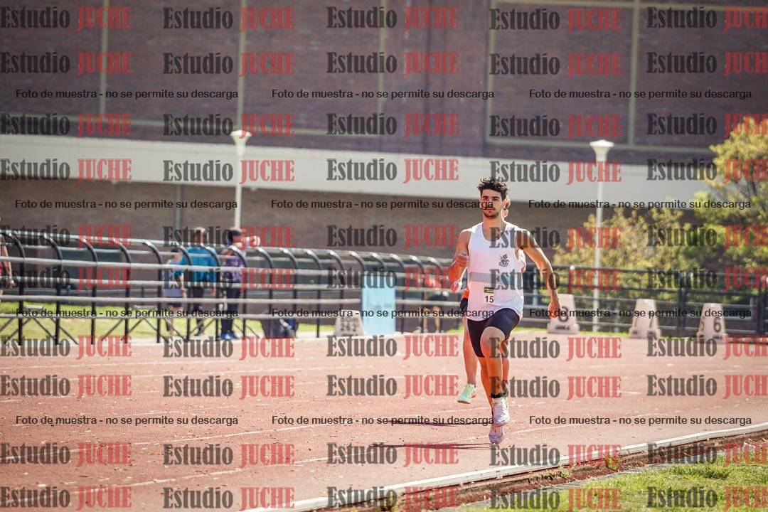Fotos de los 800 m llanos de varones