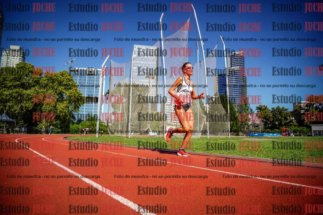 Fotos de los 10.000 m llanos