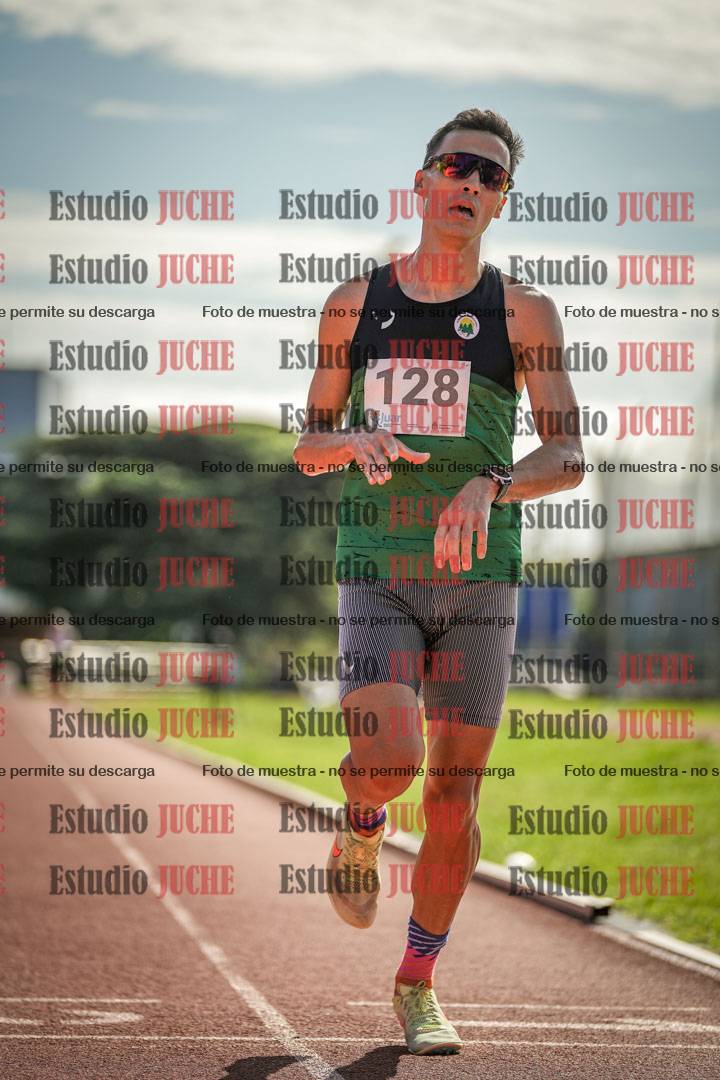 Fotos de los 5000 m llanos