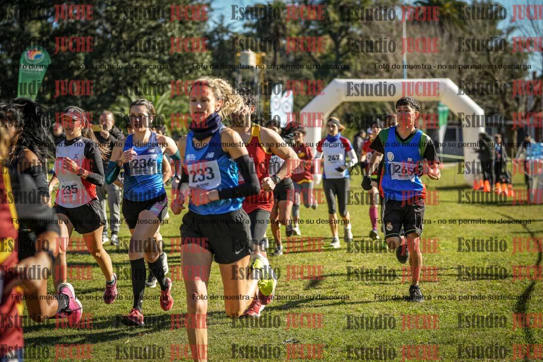 Fotos en de la largada