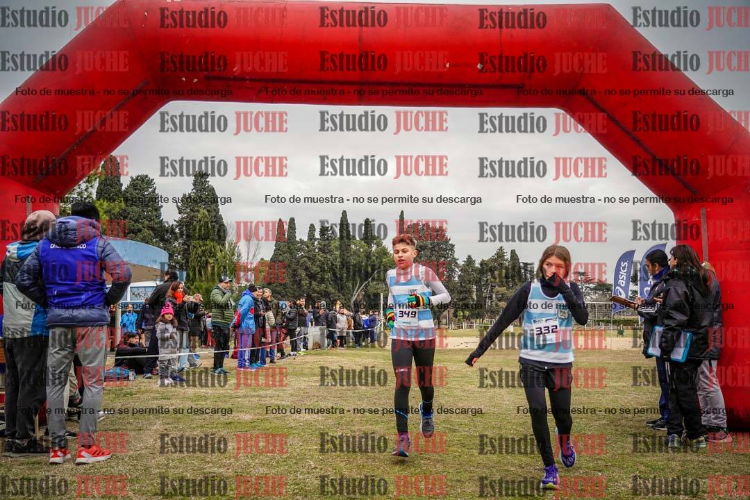 Fotos de la llegada