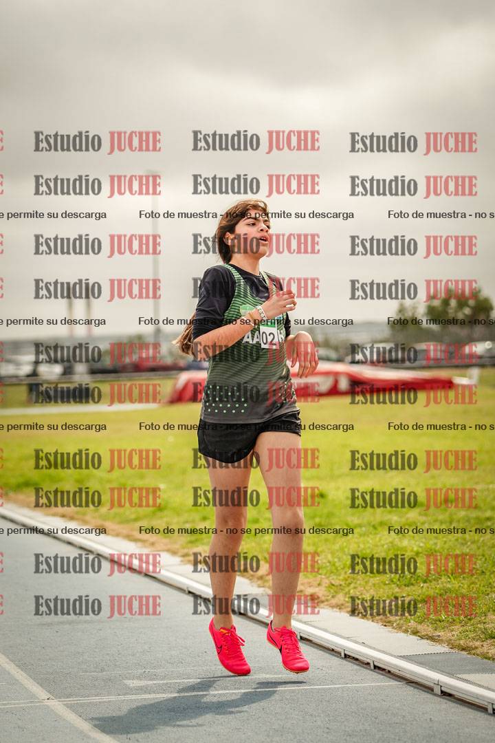Fotos de los 600 m llanos de mujeres