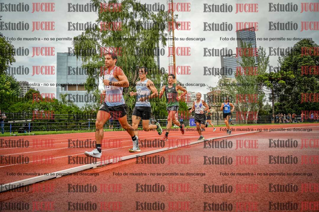 Fotos de los 10.000 m