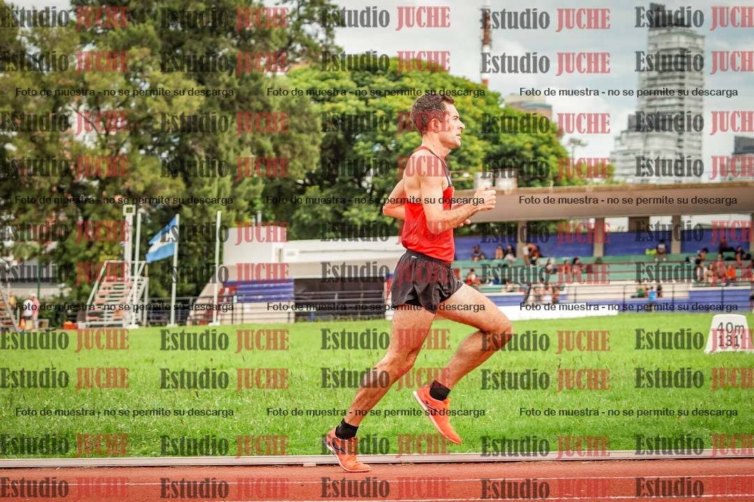 Fotos de los 5000 m