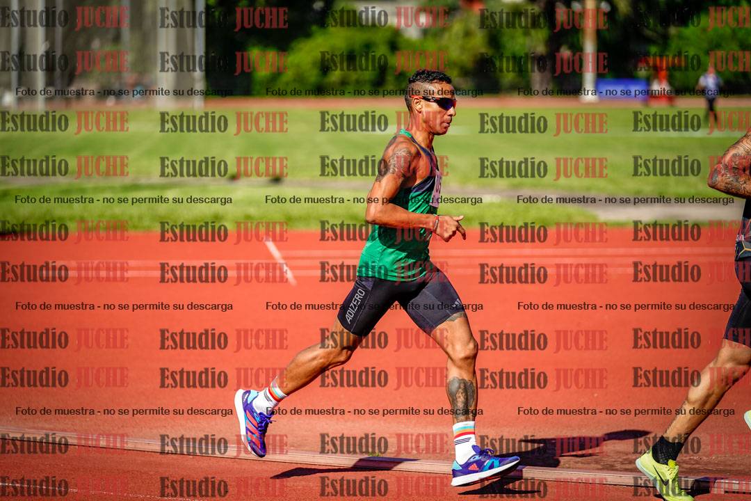 Fotos de los 5000 m