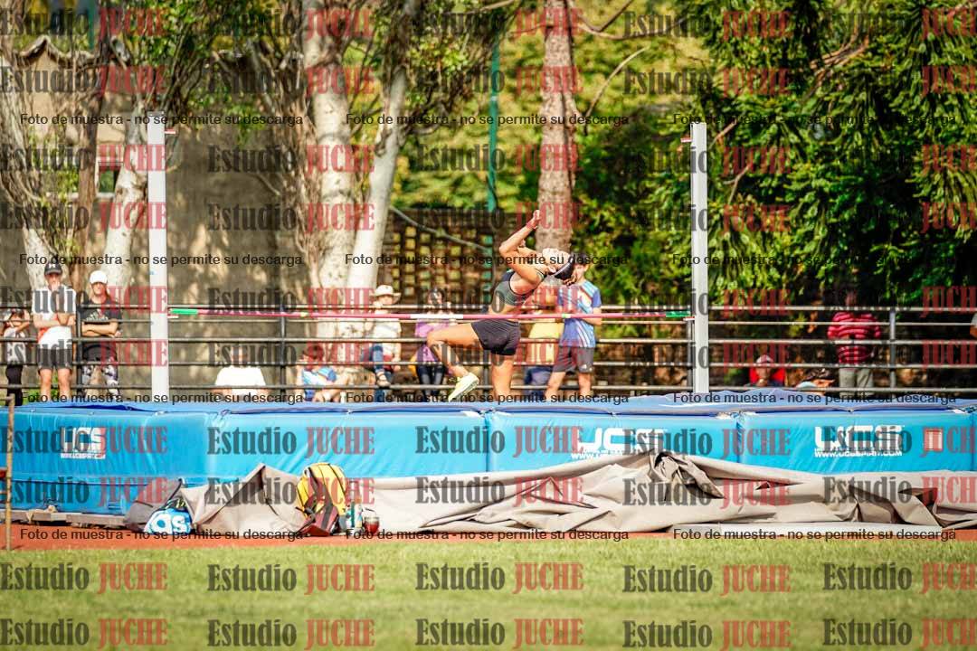 Fotos del salto en alto