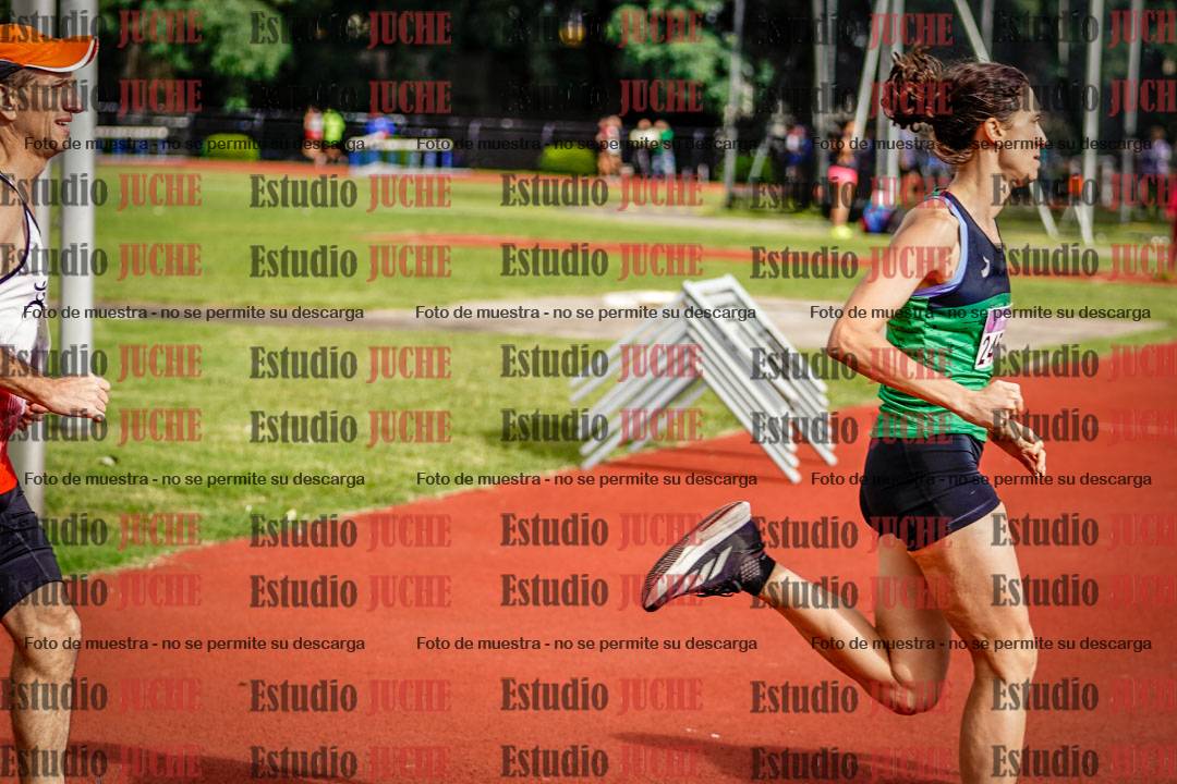 Fotos de los 5000 m llanos