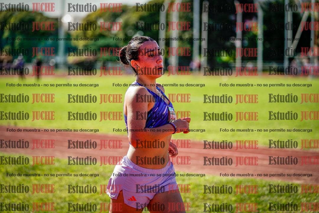 Fotos de los 2400 m de mujeres