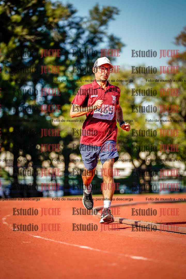 Fotos de los 10.000 m llanos