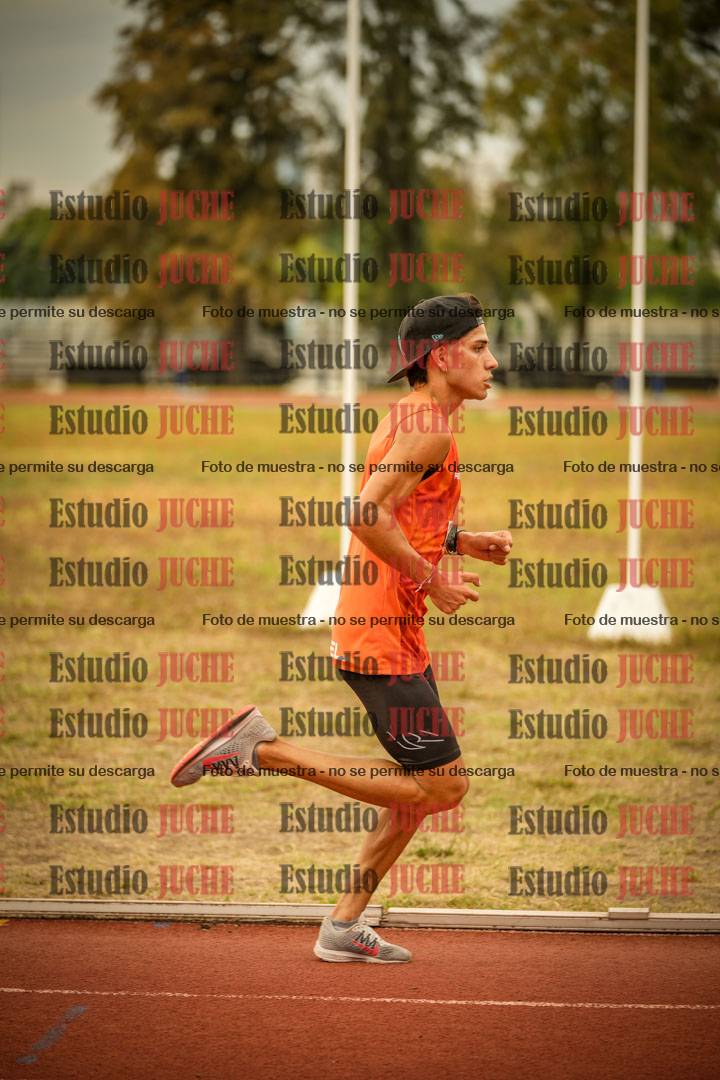 Fotos de los 5000 m de varones