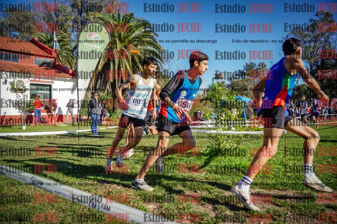 Fotos en el tercer punto del circuito