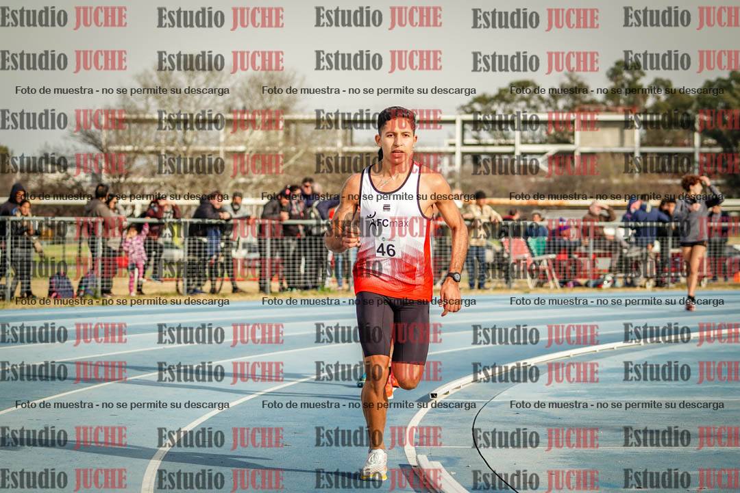 Fotos de los 3000 m de varones