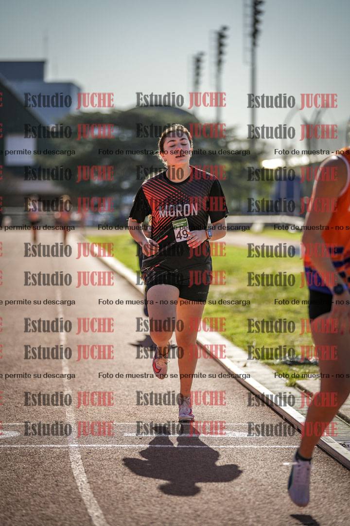 Fotos de los 800 m llanos de mujeres