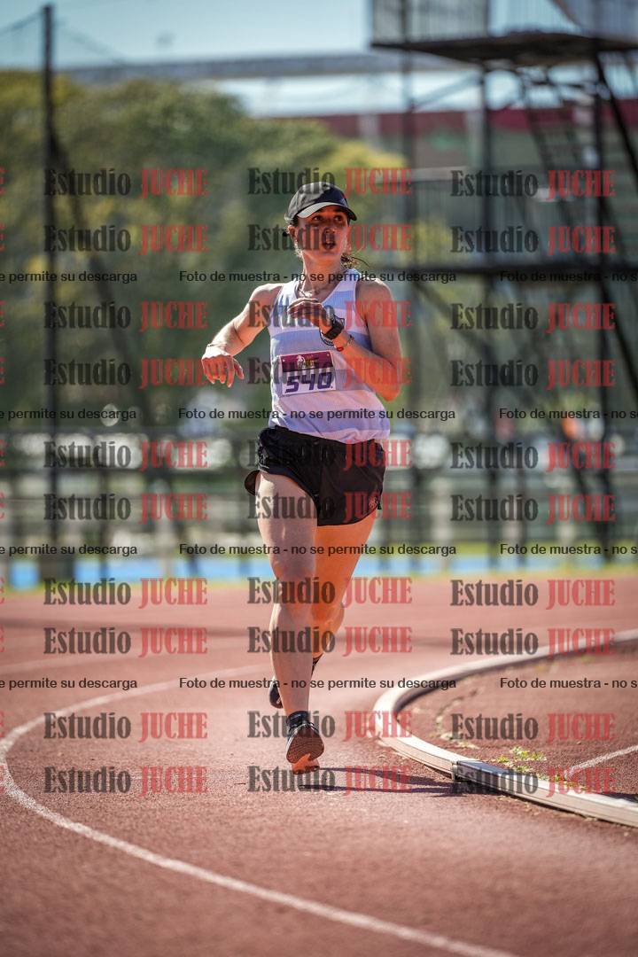 Fotos de los 10.000 m de mujeres y varones - serie 2