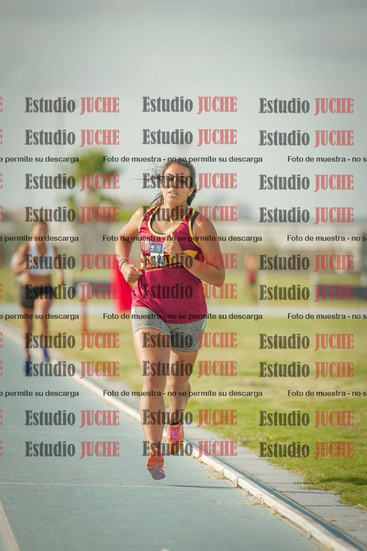 Fotos de los 800 m llanos de mujeres