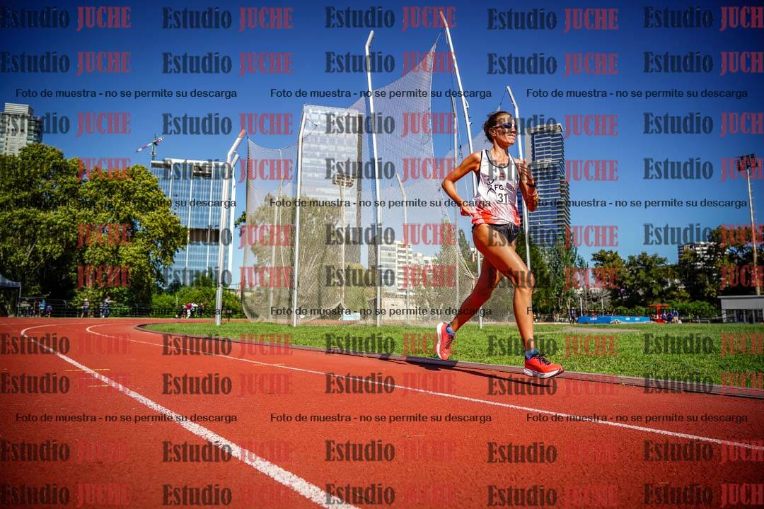 Fotos de los 10.000 m llanos