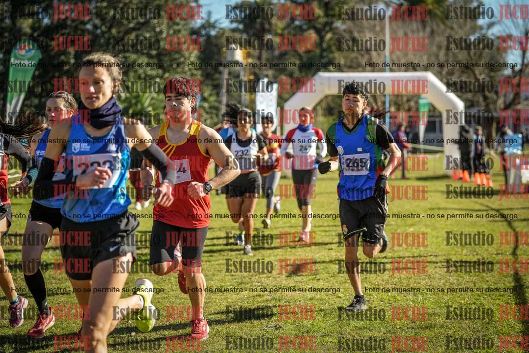 Fotos en de la largada