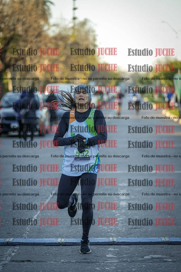 Fotos de las llegadas
